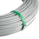 Ver imagem 2 de Cordoalha Galvanizado 1/4'' para Curral 250 Metros Vonder