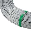 Ver imagem 3 de Cordoalha Galvanizado 1/4'' para Curral 250 Metros Vonder