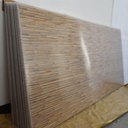 Ver imagem 3 de Chapa de Policarbonato com Bambu para Cobertura e Divisória Ávila Resistente Cristal Transparente