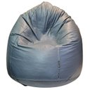 Ver imagem 1 de Puff Gota Mariju - Cinza - Vazio - Qualidade Premium com Frete Reduzido para Todo o Brasil - Persona