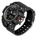 Ver imagem 1 de Relógio Masculino Digital de Pulso Quartzo a Prova D'agua