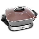Ver imagem 1 de Panela Elétrica Philco Redstone 4l Ppe04 127v