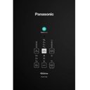 Ver mais imagens de Geladeira Nr-bb71gvfbb 480L 2 Portas Frost Free Bottom Freezer Panasonic Preto 220v