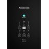 Geladeira Nr-bb71gvfbb 480L 2 Portas Frost Free Bottom Freezer Panasonic Preto 220v - 8