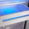 Geladeira Nr-bb71gvfbb 480L 2 Portas Frost Free Bottom Freezer Panasonic Preto 220v - 2