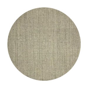 Tapete Sisal Natural 180 Redondo Ce