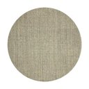 Ver imagem 1 de Tapete Sisal Natural 180 Redondo Ce