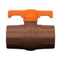 Ver imagem 2 de Registro Esfera Roscavel Compacto 3/4 Krona Un 0552