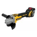 Ver imagem 3 de Furadeira Martelete Esmerilhadeira Parafusadeira 36v Nakan