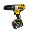 Ver imagem 5 de Furadeira Martelete Esmerilhadeira Parafusadeira 36v Nakan