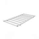 Ver imagem 6 de Cama Solteiro De Ferro Aço C/colchão 1,88x0,88 branco