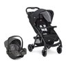 Carrinho Travel System Muze 15 kg – Preto - 1