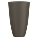 Ver imagem 1 de Vaso de Fibra de Vidro Roma m 70cm Brilhantes e Foscos Decorativo Bronze Fosco