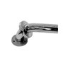 Barra de Apoio Reta 80cm em Aço Inox Polido Brilhante - 3