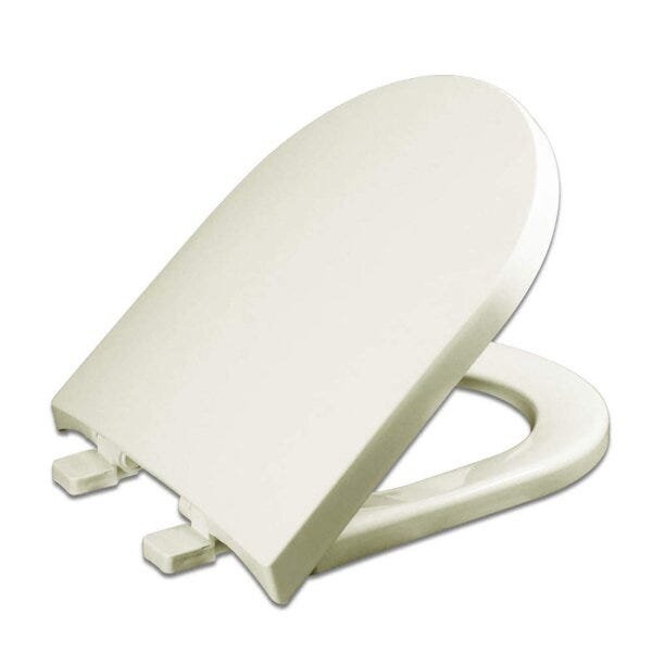 Assento Sanitário em Polipropileno para Louça Carrara Link Soft Close Tupan - 1