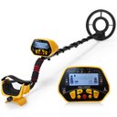 Ver imagem 1 de Detector de Metais Md-3028 Portátil Ferro Alumínio Ouro Bronze Prata Lorben