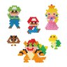 Aquabeads Super Mario Star Beads 690 Beads Epoch - 5