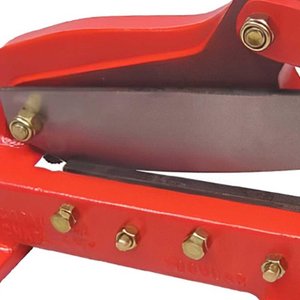 Tesoura Mecânica p/ Cortar Chapa n°4 MCC111 5/32 POL METALSUL