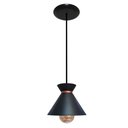 Ver imagem 3 de Kit com 03 Luminárias Pendente - Ideal para Balcão de cozinha Americana, Bancada, Área Gourmet