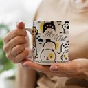 Ver imagem 2 de Caneca Mae de Pet Cachorro Patinhas