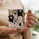 Ver imagem 3 de Caneca Mae de Pet Cachorro Patinhas