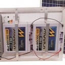 Ver imagem 4 de Kit Cerca Elétrica Solar Zebu Zs80i Bi Bateria Integrada 40622