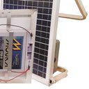 Ver imagem 5 de Kit Cerca Elétrica Solar Zebu Zs80i Bi Bateria Integrada 40622