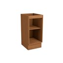 Ver imagem 4 de Módulos de Cozinha Kappesberg Ciela Balcão Ciela R622 C/ 1 Porta S/ Tampo 40cm Canela-kappesberg