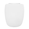 Assento Sanitario Deca 1.6gpf/6lpf Branco Monte Carlo Mdf Sicmol - 1