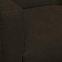 Ver imagem 4 de Poltrona Decorativa Nina Cadeira Escritório Recepção:marrom