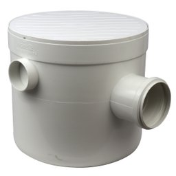 Corpo Caixa Sifonada 250x230x75mm Tigre - 3