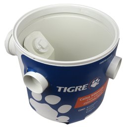 Corpo Caixa Sifonada 250x230x75mm Tigre - 4
