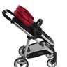 Carrinho Travel System Infanti Epic Lite em Alumínio Sem Base - Cherry - 3