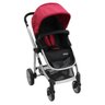 Carrinho Travel System Infanti Epic Lite em Alumínio Sem Base - Cherry - 2