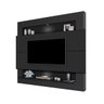 Painel com Luzes LED para TV até 55 Polegadas Monterrey 160 Preto - 3