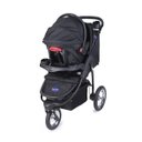 Ver imagem 2 de Carrinho Travel System Triciclo Velloz 3 Posições - Preto