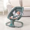 Cadeira de Descanso para Bebê Ibimboo Techno - Verde - 2