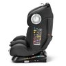 Cadeira para Auto Litet Smart (0 à 36kg) - Preta - 2
