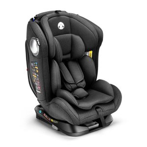 Cadeira para Auto Litet Smart (0 à 36kg) - Preta