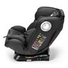 Cadeira para Auto Litet Smart (0 à 36kg) - Preta - 3