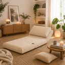 Ver imagem 5 de Sofá Cama Dora 1 Lugar 90 cm Solteiro Talento Móveis