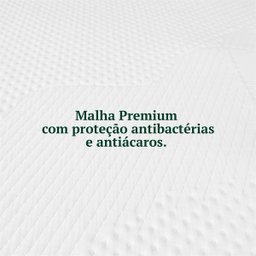 Colchão Solteiro D33 Connect Aplicativo Massageador 25x88x188 Keiko Colchões - 8