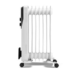 Aquecedor A óleo Britânia Baq1720b 1500w 220v - 6