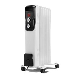 Aquecedor A óleo Britânia Baq1720b 1500w 220v - 1