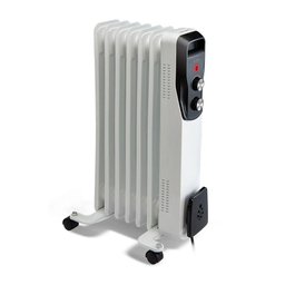 Aquecedor A óleo Britânia Baq1720b 1500w 220v - 3