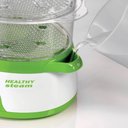 Ver imagem 4 de Panela a Vapor Elétrica Ariete Healthy Steam 800W 220V