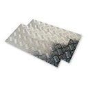 Ver imagem 2 de Chapa Xadrez de Aluminio ( Antiderrapante) Esp. 1,2mm -3 X 1,25m