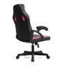Cadeira Gamer TGT Fury, Preto e Rosa, TGT-FUR-PINK - 4