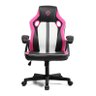 Cadeira Gamer TGT Fury, Preto e Rosa, TGT-FUR-PINK - 1