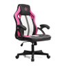 Cadeira Gamer TGT Fury, Preto e Rosa, TGT-FUR-PINK - 2